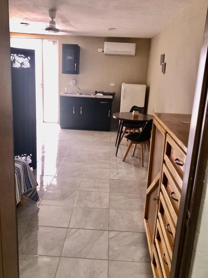 Olimpica - Mini Room Plata - 5 Min Malecon มาซาตลัน ภายนอก รูปภาพ