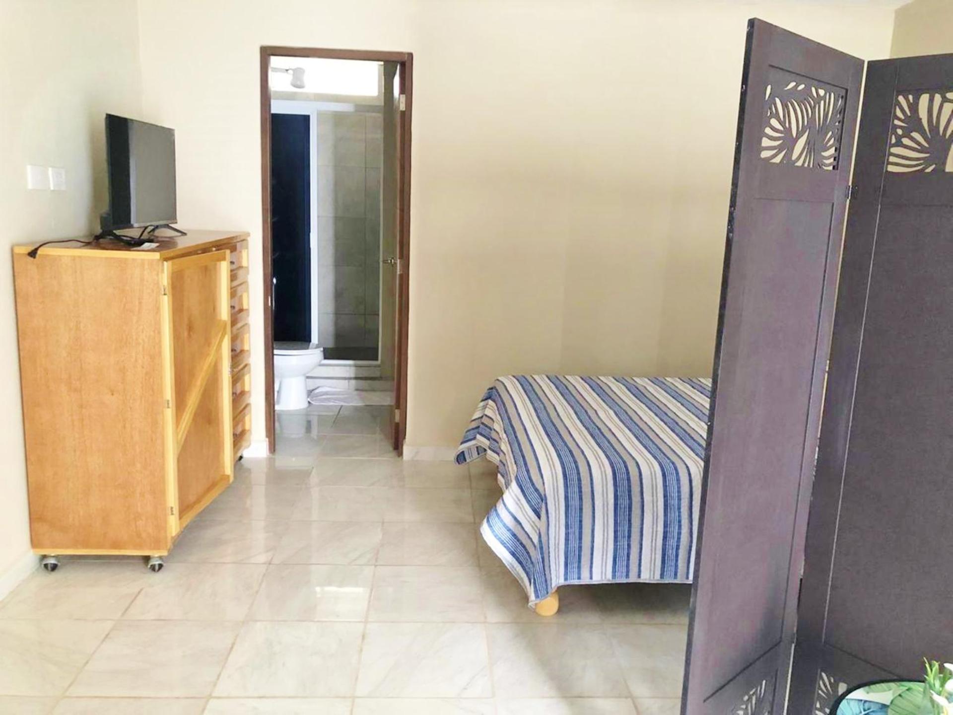 Olimpica - Mini Room Plata - 5 Min Malecon มาซาตลัน ภายนอก รูปภาพ