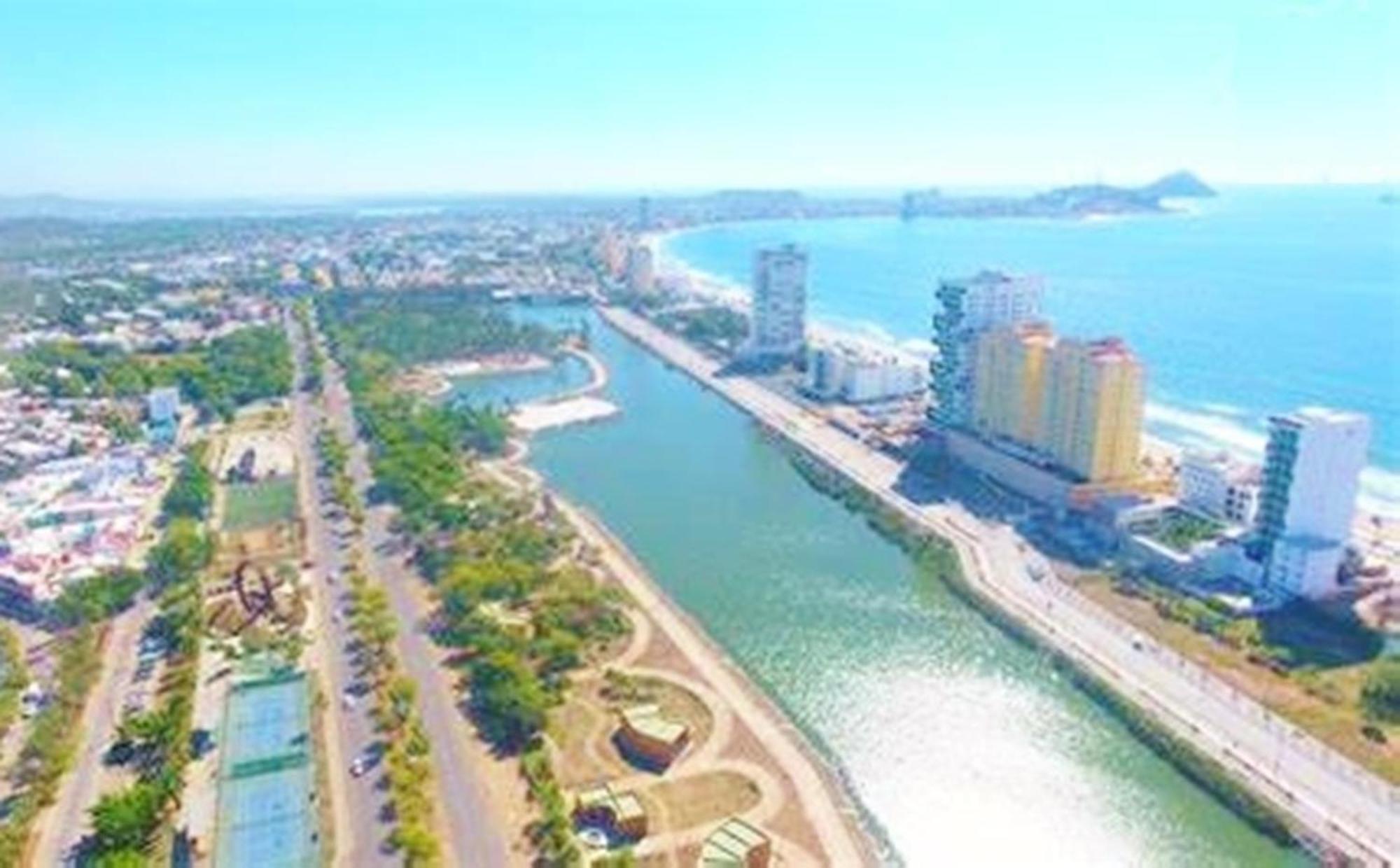 Olimpica - Mini Room Plata - 5 Min Malecon มาซาตลัน ภายนอก รูปภาพ